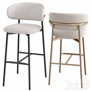 Chuyên Nghiệp Trung Quốc Sản Xuất Phong Cách Thanh Cao Ghế Hiện Đại Bọc Thanh Phân Cho Nhà Ngoài Trời Khách Sạn Ăn Uống Có Thể Điều Chỉnh - Product Image 6