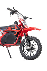 Motocicleta Eléctrica Todoterreno <span class=keywords><strong>de</strong></span> Alto Rendimiento con Motor <span class=keywords><strong>de</strong></span> 22 mph para Niños, Venta al Por Mayor - Product Image 6
