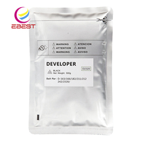 Poudre de développement EBEST compatible D2320 pour copieurs Toshiba E-Studio D2320/182/211/212/242/166/163