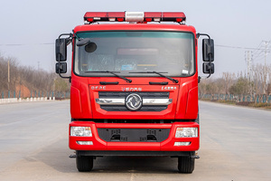 <span class=keywords><strong>Camion</strong></span> <span class=keywords><strong>Pompier</strong></span> Diesel Dongfeng Neuf 4X2 Dolika à Essieu Unique, Capacité du Réservoir 7001-10000L, Entreaxe, Moteur Euro 3 - Product Image 4