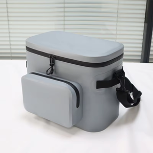 <span class=keywords><strong>Mochila</strong></span> <span class=keywords><strong>Nevera</strong></span> Impermeable Aislada Moderna con Marca Personalizada, Bolsa de Almuerzo <span class=keywords><strong>Infantil</strong></span>, Bandolera con Cremallera, Capacidad de 10L, Ecológica - Product Image 3