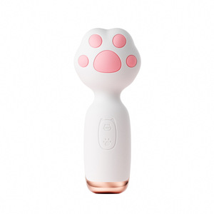 Claw Moe AV <b>Vibrating</b> Wand Female Masturbator Sex Toy <b>Mini</b> Portable Electric AV Wand Sex Products for Women - Product Image 5