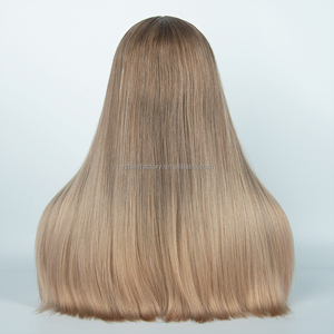 Perruques Full Lace en Cheveux Humains Vierges Européens à Cuticules Alignées, Sans Colle, Effet Cuir Chevelu Naturel, Nœuds Simples, Ligne de Cheveux Pré-Pluckée - Product Image 5