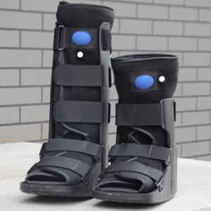 Bota Ortopédica para Caminar, Transpirable, para Tratamiento Conservador de Tobillo y Pie, Aprobada por CE e ISO, para Vendaje - Product Image 1