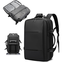 Sac à dos sous vide à joint de compression multifonction étanche et étendu à bas prix avec logo personnalisé pour les voyages d'affaires, le camping et la randonnée