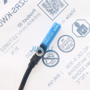 เซ็นเซอร์กระบอกสูบของแท้รุ่น RZT7-03ZRS-KW0 1070852 AC/DC 3 <span class=keywords><strong>สาย</strong></span> - Product Image 2