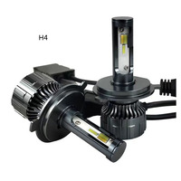 YD Hi Low Beam LED Auto Phare De Voiture Haute Puissance H7 H11 9005 9006 9012 12V Universel pour Golf Accord HID Remplacement Antibrouillards