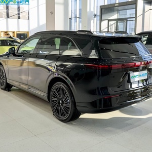 <span class=keywords><strong>Voiture</strong></span> d'occasion Modèle 2024 XPeng G9 650 Max AWD SUV électrique 650KM 800V Charge ultra rapide Longue autonomie <span class=keywords><strong>Voiture</strong></span> électrique - Product Image 2
