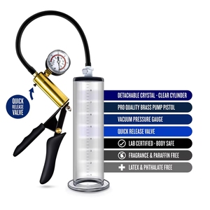 Hot Selling Men's Masturbation <strong>Vacuum</strong> Manual Enlargement Trainer Adult Toys for Men <strong>Penis</strong> <strong>Pumps</strong> - Product Image 2