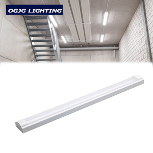 Saa LED ống ánh sáng lịch thi đấu 2ft 4ft 20W 40W Dimmable tuyến tính Đèn led <span class=keywords><strong>batten</strong></span> ánh sáng - Product Image 4