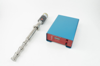 Homogeneizador Ultrasónico de 20 kHz y 3000 W, Varilla Vibratoria Ultrasónica de Aleación de Titanio, Profundidad de 750 mm para Extracción y Disrupción Celular