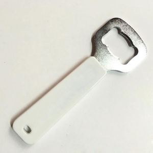 Hot Selling Novelty Design Plastic Handle <b>Beer</b> Bottle Opener With Custom Your Logo - Product Image 2