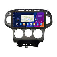 شاشة سيارة, لسيارات هيونداي ماتريكس 2001 2002-10 10.33 بوصة QLED شاشة Headunit جهاز مزدوج 2 Din سيارة ستيريو لتحديد المواقع والملاحة