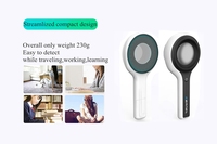 Lampe clinique de Dermoscope à lumière bois, appareil d'analyse de la peau, dermasoscope, offre spéciale