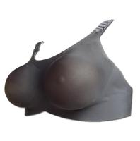 Meilleures Ventes de Prothèses Mammaires en Silicone Rondes avec Soutien-Gorge pour Femmes