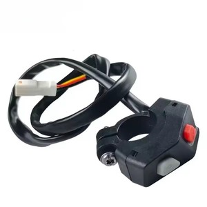 Interruptor Universal <span class=keywords><strong>de</strong></span> Encendido/Apagado <span class=keywords><strong>para</strong></span> Motocicleta, Botón <span class=keywords><strong>de</strong></span> Dos Funciones <span class=keywords><strong>para</strong></span> KTM - Product Image 2