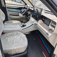 Vehículo Eléctrico con Asistencia de Frenado de Calidad Estándar, Ruedas de Aluminio de 14'', Automóvil de 4 Ruedas, 3500W AC, Multifuncional para Adultos