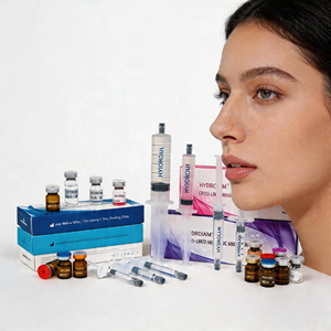 Relleno Dérmico de Ácido Hialurónico de Alta Calidad <span class=keywords><strong>para</strong></span> <span class=keywords><strong>Labios</strong></span> y Mejillas, Inyecciones Faciales Antiarrugas - Product Image 1