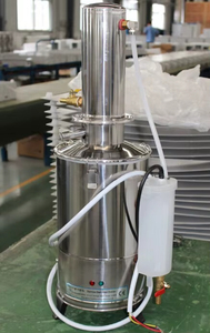 เครื่องกลั่นน้ำควบคุมอัตโนมัติ DZ-20LIII 220โวลต์ใช้ในห้องปฏิบัติการ - Product Image 6