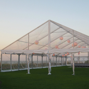 Modern Party <b>Tent</b> <b>Large</b> Design Backyard Gatherings Paired Durable Carpas Para Eventos Elegant Wedding <b>Tent</b> For Ceremonies - Product Image 3