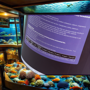 2025 meilleur 20kg 22kg par Carton baril Aquarium poissons d'ornement <span class=keywords><strong>mammifères</strong></span> <span class=keywords><strong>marins</strong></span> poisson sel de mer - Product Image 3