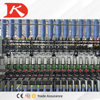 Machine à fil fantaisie Machines textiles pour la production de fils décoratifs