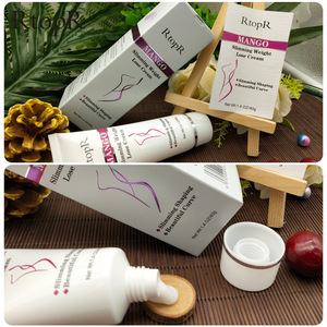 Marque privée personnalisée 2022, corps naturel organique perte de poids ventre brûleur de graisse façonnant la Cellulite brûler la sueur crème amincissante chaude - Product Image 5