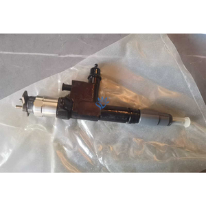 Inyectores de Combustible 129978-53050, Conjunto de Inyector de Combustible 095000-9850 para Motor John Deere Yanmar 4TNV94CHT - Product Image 3
