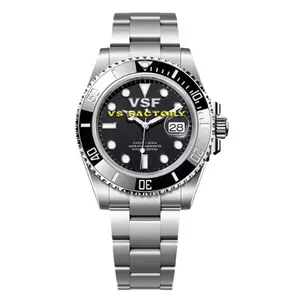 VS Factory 3235 Movement Super clone New Blackwater Ghost 41 mm diameter Rolexese automatic mechanical watch for men