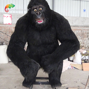 Mô Hình Kích Thước Cuộc Sống Cử Động Được Bán Bởi <span class=keywords><strong>King</strong></span> <span class=keywords><strong>Kong</strong></span> - Product Image 5