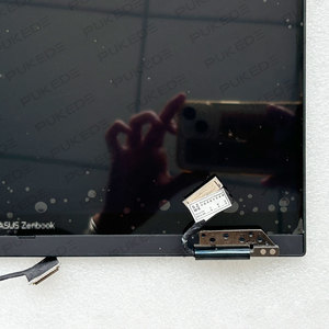 13.3นิ้วสำหรับ <span class=keywords><strong>Asus</strong></span> Zenbook S 13พลิกหน้าจอสัมผัส LCD UP5302Z ประกอบครึ่งบนอย่างสมบูรณ์ - Product Image 5