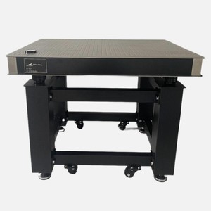 Plataforma de Aislamiento de Vibraciones Amortiguadas FPT-P12-08, Mesa Óptica Serie FPT-P, Experimentos con Aislamiento Sísmico, Guangdong - Product Image 1