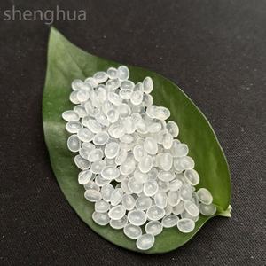 Copolymère de particules de résine de polypropylène de granules de pp de matière première en plastique de Sinopec pour la vierge 100% de catégorie de raphia - Product Image 4