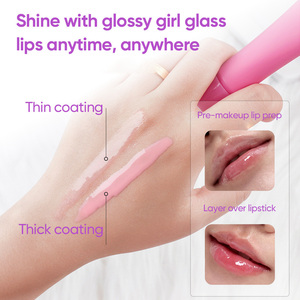 Mascarilla Labial en Tubo Estilo Coreano al por Mayor, con Aroma a Frutas, Textura de Mantequilla, Hidratante, Brillo Labial, Bálsamo Labial Humectante - Product Image 3