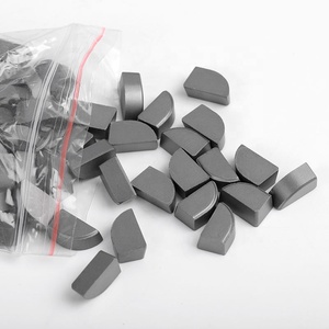 Miếng Chèn Hàn Bằng Cacbua Vonfram Xi Măng K20/YG6 A315 - Product Image 1