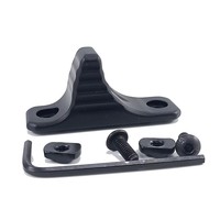 Bloqueurs de main en métal souple MK4/8/16 M-LOC pour la chasse, accessoires tactiques Fine Strike SLR Kublai ARP9