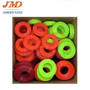 <span class=keywords><strong>Filo</strong></span> Trimmer in <span class=keywords><strong>acciaio</strong></span> inossidabile da 3lb, 3mm, parti di ricambio rotonde, - Product Image 6