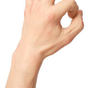 Gants en silicone réalistes pour hommes | Accessoires de fausses mains élastiques souples | Gants de main en silicone durables pour déguisement de cosplay - Product Image 2