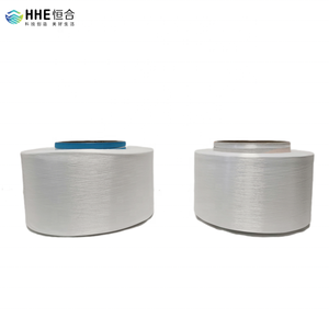 Mới nhất tái chế Nylon 66 48F bán ngu si đần độn Poy sợi cho T-Shirt đan và dệt chống Đóng cọc ẩm thấm - Product Image 3