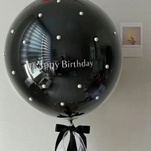 24 pouces Big Valentine's Day Courtship Activities Decorate Wedding Decoration Foil Balloon - Product Image 5