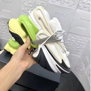 รองเท้ากีฬาสเก็ตบอร์ดผู้ชายรองเท้าลำลองสวมใส่สบาย - Product Image 4