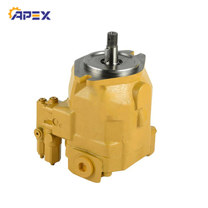 อะไหล่รถขุด APEX Heavy Duty รุ่น 254-5147 ปั๊มลูกสูบไฮดรอลิกมอเตอร์พื้นฐาน สำหรับรถตักล้อยางแคตเตอร์พิลลาร์ CAT 966H 972H - Product Image 4