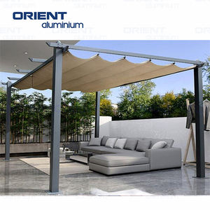 <span class=keywords><strong>Pergola</strong></span> moderne en <span class=keywords><strong>toile</strong></span> imperméable de jardin moderne de Offres Spéciales belle qualité <span class=keywords><strong>pour</strong></span> l'extérieur - Product Image 5