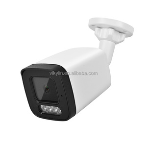 Plug and Play với HIK POE NVR son-y 4 <span class=keywords><strong>Megapixel</strong></span> con người/xe phát hiện được xây dựng trong mic <span class=keywords><strong>IP</strong></span> <span class=keywords><strong>Camera</strong></span> pg2046i 2.8 mét - Product Image 1