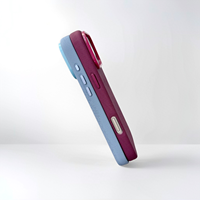 Étui TechWoven haut de gamme pour iPhone 18 ou 18 Pro Max, compatible avec la charge sans fil magnétique, sans bouton de contrôle de la caméra.