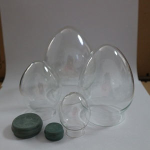 Kit <span class=keywords><strong>de</strong></span> globes en verre DIY, dôme en verre transparent vide, boule <span class=keywords><strong>de</strong></span> neige en cristal, décoration originale pour la <span class=keywords><strong>maison</strong></span> et idée cadeau - Product Image 4