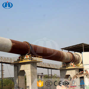 Nhỏ bauxite quặng kẽm Oxit rang Lò quay - Product Image 2