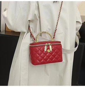 <span class=keywords><strong>Sac</strong></span> <span class=keywords><strong>à</strong></span> <span class=keywords><strong>main</strong></span> de style coréen pour fille, <span class=keywords><strong>sac</strong></span> <span class=keywords><strong>à</strong></span> chaîne pour femme, <span class=keywords><strong>sac</strong></span> boîte pour jeune femme - Product Image 5