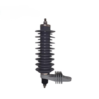 Parafoudre MOA à oxyde de zinc multi-spécifications personnalisé, protection électrique haute tension 11kV 20kV à vendre