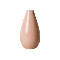 Mini Eropa Seni Deco keramik halus Pot bunga Pot kantor vas kantor ornamen meja vas dekorasi rumah
